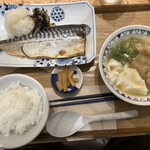 Gochiton - 焼き魚の豆とん定食