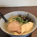 旬菜麺屋 雅流 - 