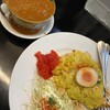 カレーは飲み物。 ニュー新橋ビル店
