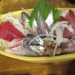 くろば亭 - 地魚刺身