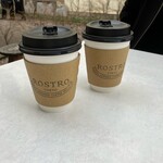 カフェ ロストロ - 