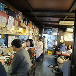 くろば亭 - 内観