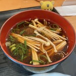 紀州勝浦 日の出丸 - 味噌汁