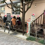 カフェ ロストロ - 