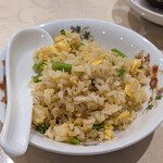 菜香新館 - かに肉チャーハン