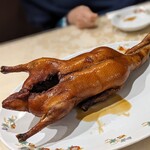菜香新館 - 釜焼き北京ダック 菜香スタイル
