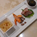 Saikoushinkan - 旬の彩り前菜 菜香プレート