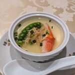 菜香新館 - 香港風 海鮮茶碗蒸し