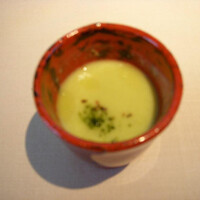 ベージュ アラン・デュカス 東京 - 