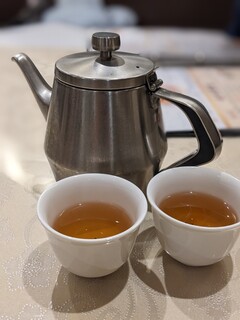 Saikoushin kan - プーアル茶 ポット