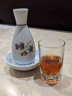 Saikoushin kan - 台湾紹興酒