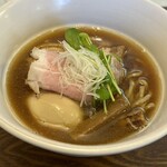 Chuuka Soba Mugiemon - 麦右衛門中華そば