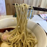 Chuuka Soba Mugiemon - 麦右衛門中華そば（麺）