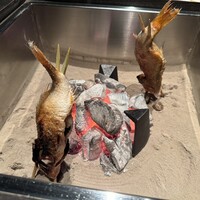 銀座方舟 大吟醸いろり店 - 