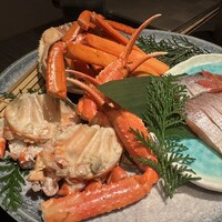 銀座方舟 大吟醸いろり店 - 