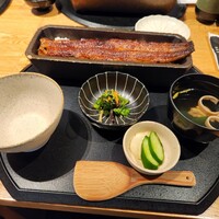 うなぎ四代目菊川 ムスブ田町店 - 