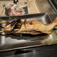 銀座方舟 大吟醸いろり店 - 