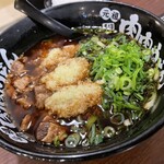 元祖肉肉うどん - 