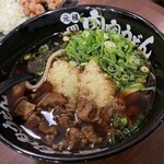 元祖肉肉うどん - 