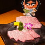 やきにく鈴 - 平戸牛特選盛り合わせ　8,600円