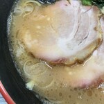 横濱家系ラーメン 勝鬨家 - 