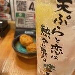 Tempura To Kaisen Nyu-Tsurumatsu - 