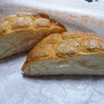 アルテリアベーカリー - キャラメル断面