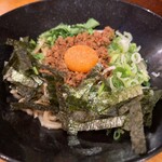 台湾まぜそば やまおか - 台湾まぜそば