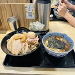 京都 麺屋たけ井 - 