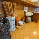 らぁめん 一福 - 卓上アイテム。