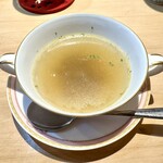 食工房 セルクル - セットスープ