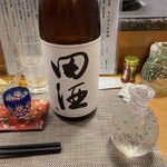 居酒屋 ろくだん - 田酒