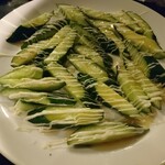 ときん - 新鮮！きゅうり(539円)