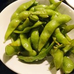 ときん - 枝豆(319円)