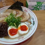 麺屋こころ - 料理写真: