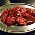 ときん - 牛サガリ(869円)