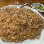 味寿食堂 - ポークライス