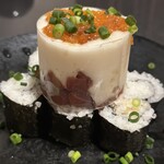 博多野菜巻き串ともつ焼き すみび - 