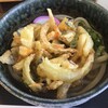 Menkouboukitamu - 料理写真:かき揚げうどん（温） 800円なり