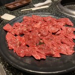 あみやき亭 - 赤身焼肉