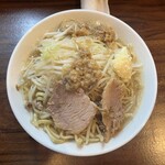 Ramen Yume - 小 ラーメン(300㌘) 950円