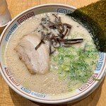 Tsukemen Chuukasoba Bushi - 