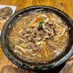 韓国料理 縁 - プルコギ