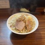 Ramen Yume - 小 ラーメン(300㌘) 950円