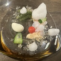 和琉料理 さりぃ - 