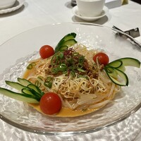 家寶 跳龍門 - 冷やし担々麺