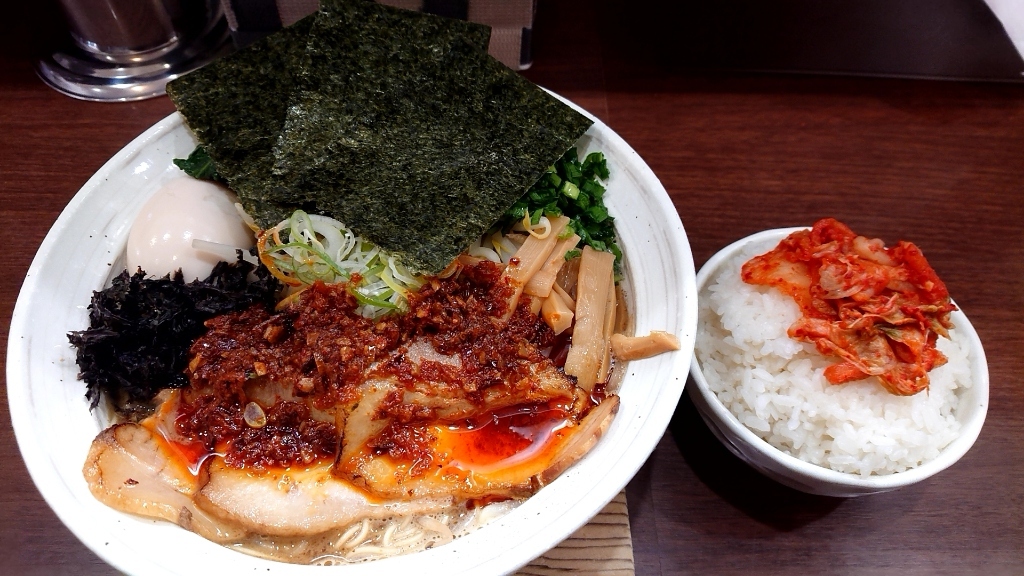 さるいち 写真 : さるいち 大口店 - 柏森/ラーメン | 食べログ