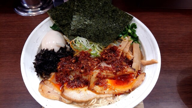 さるいち さるいち 大口店 - 柏森/ラーメン | 食べログ