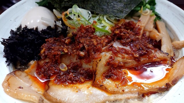 さるいち 大口店 - 柏森/ラーメン | 食べログ