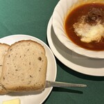 ロシヤ料理 ラルース - 